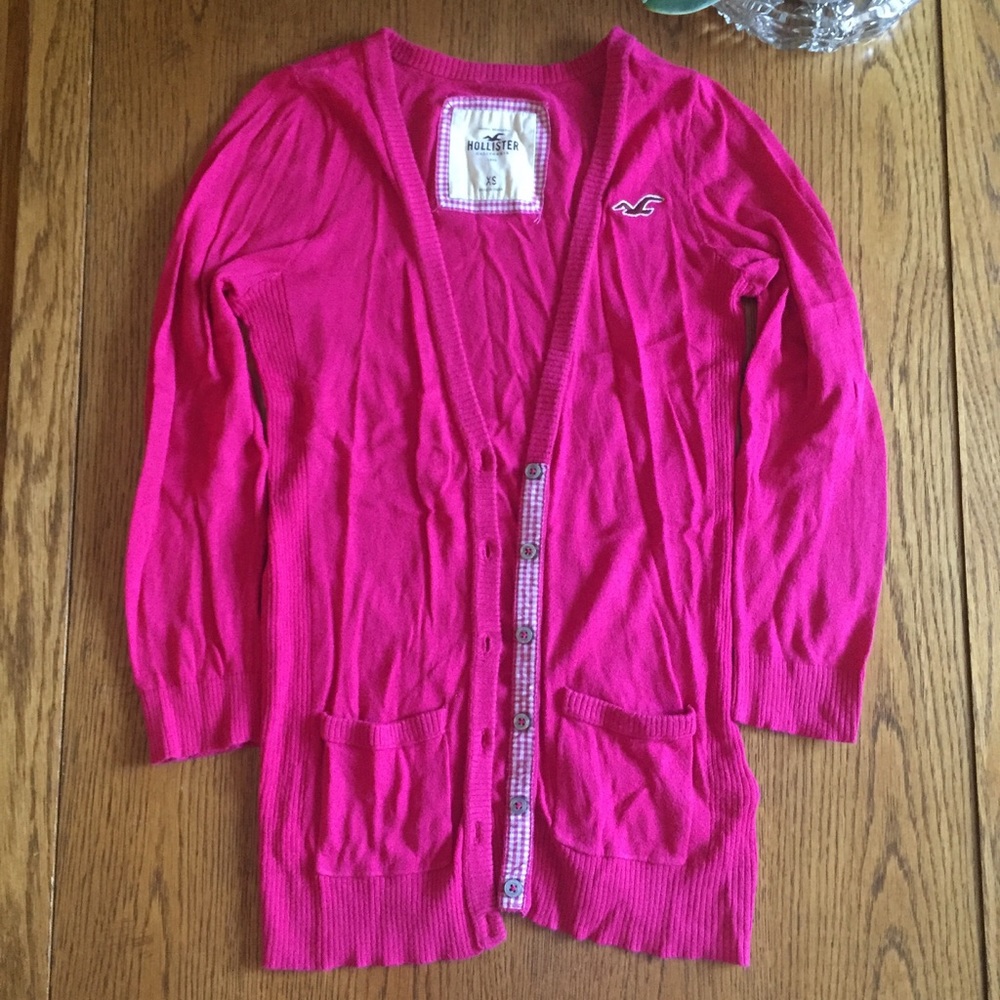 Hollister Cardigan